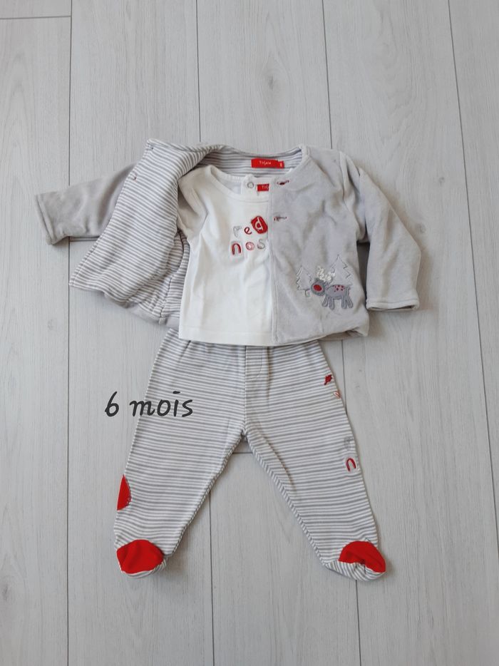 Lot bébé garçon automne-hiver - photo numéro 8