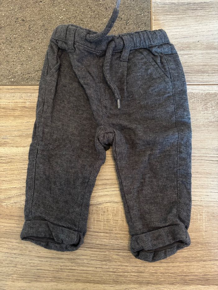 Pantalon bébé
