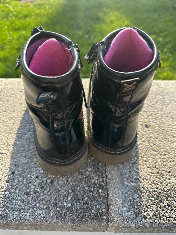 Bottines XTI vernies T36 - photo numéro 2