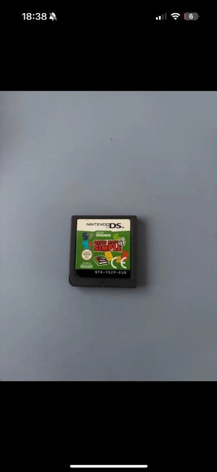 Jeu de ds