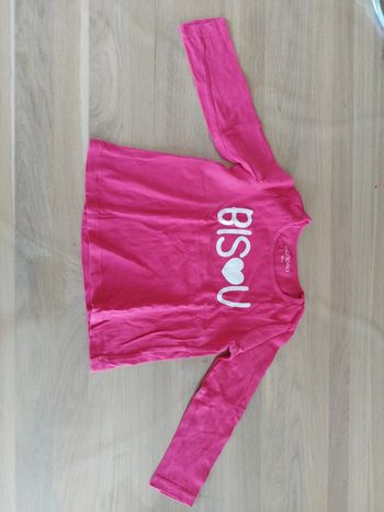 T-shirt manches longues