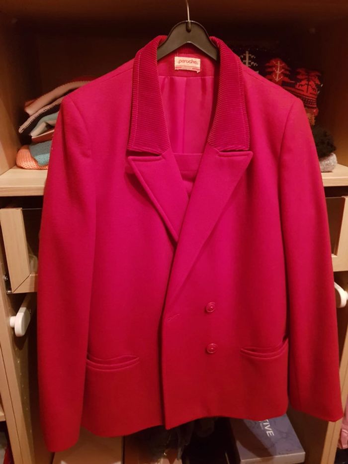 Tailleur jupe - photo numéro 2