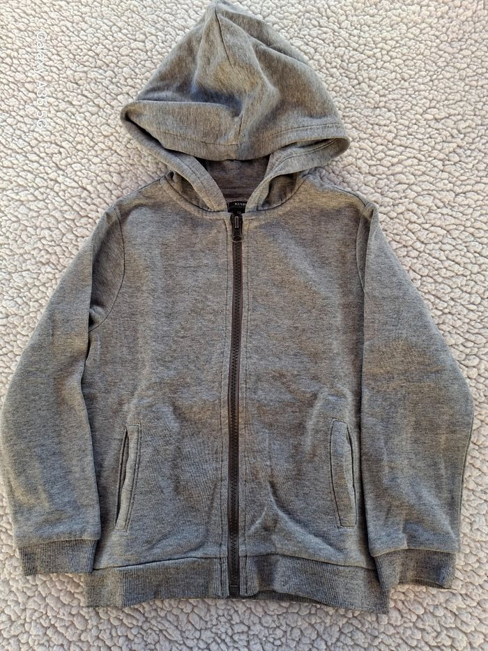 Gilet garçon 5 ans