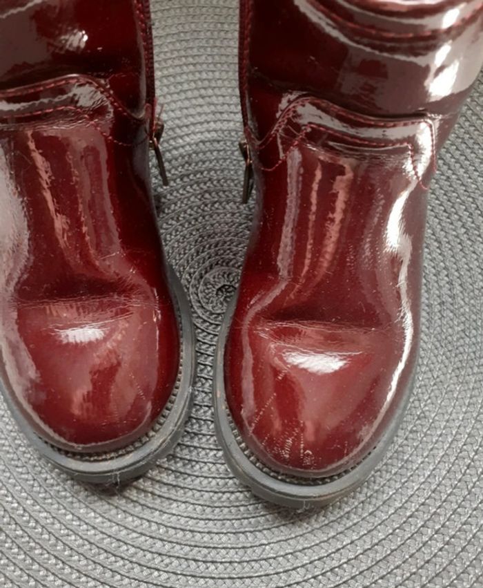 Bottines fille - photo numéro 3
