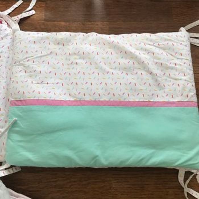 Tout de lit bébé fille premaman - photo numéro 6