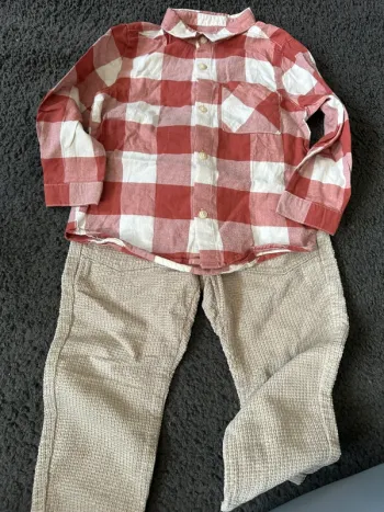 Ensembles bébé 2 ans Zara