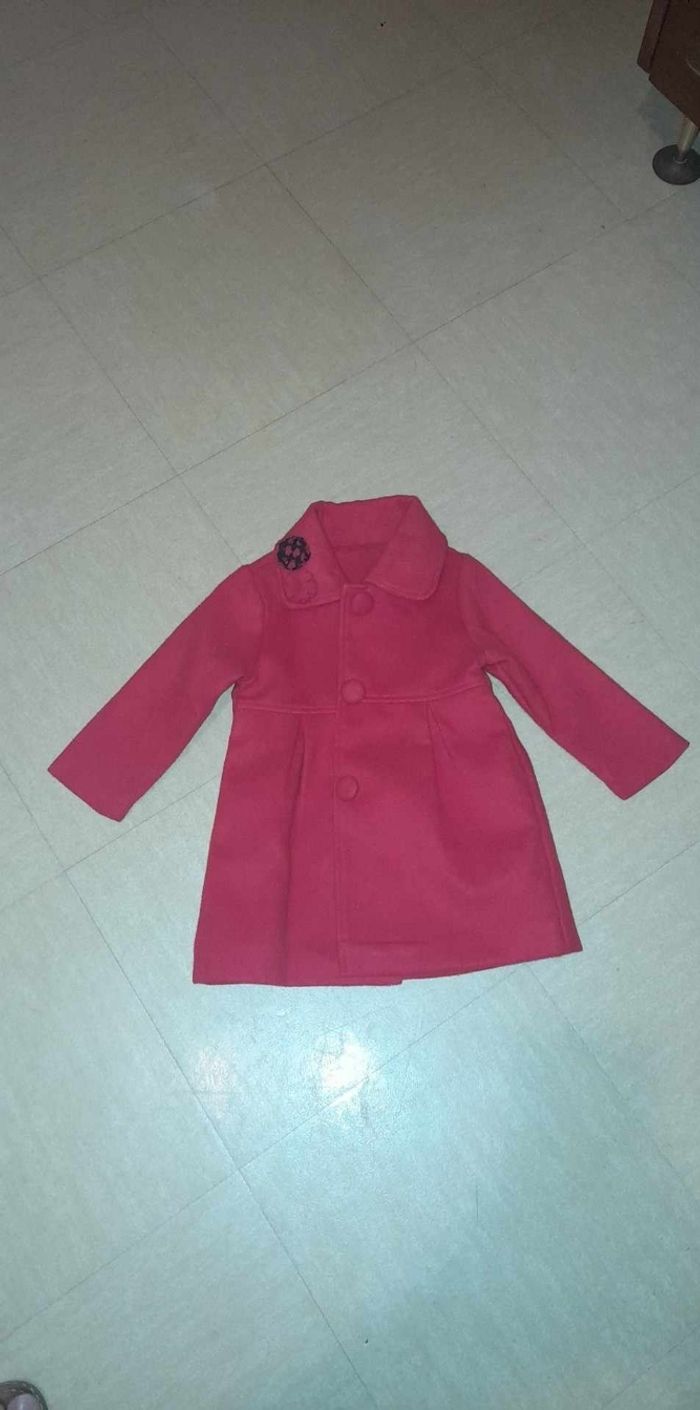 Manteau - photo numéro 2