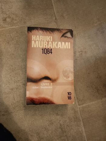 Livre : 1Q84