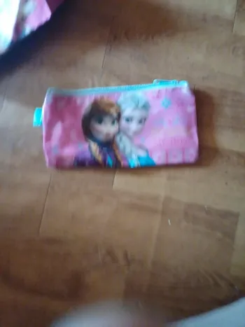 Trousse reine des neiges