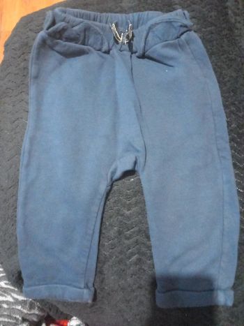 Pantalon taille 80cm 18mois tao