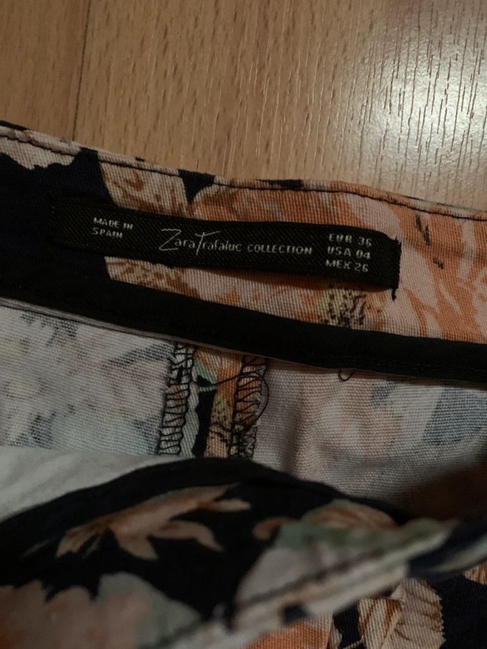 Short zara - photo numéro 4