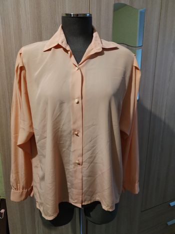 Chemise femme manches longues taille 48