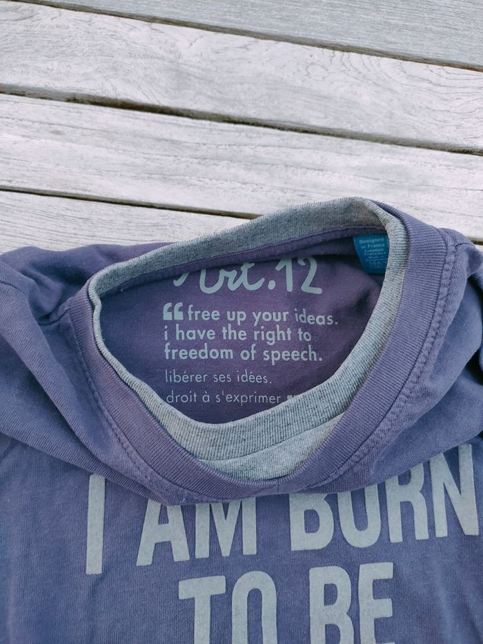 T-shirt, Okaïdi, 10 ans - photo numéro 3