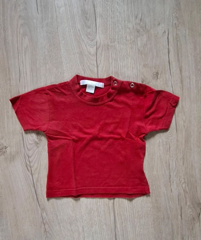 Lot 6 hauts été 18mois dont 1 NEUF - photo numéro 5