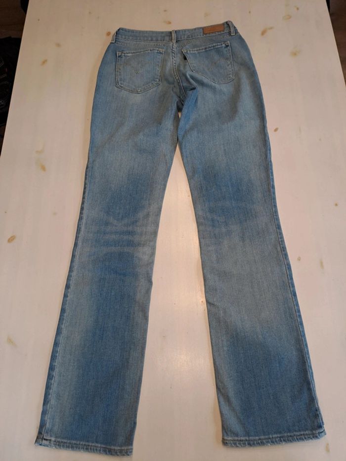 Jeans Levi's Bold curve 28x32 - photo numéro 3
