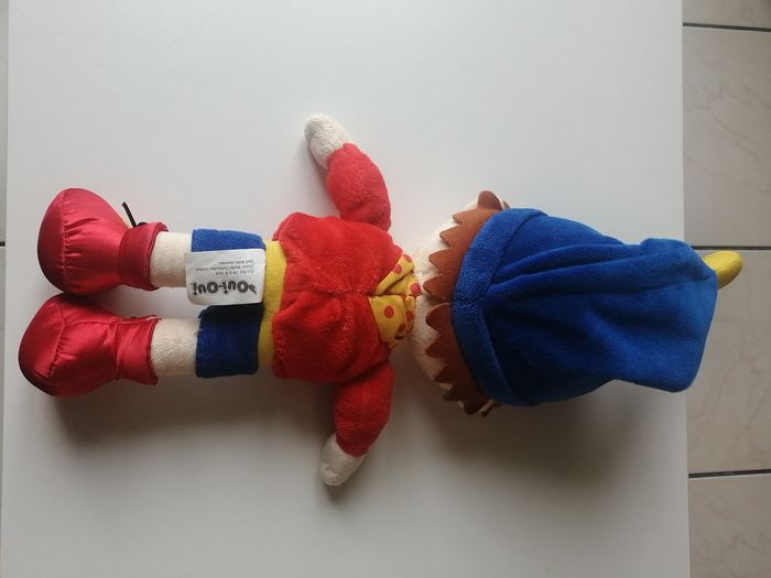 lot oui-oui peluche et livres - photo numéro 10