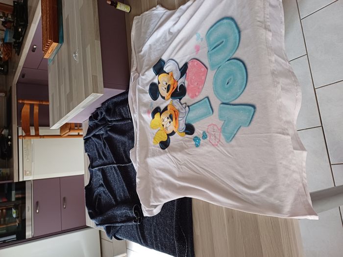 tunique et tee shirt amples pour femmes Taille Unique
