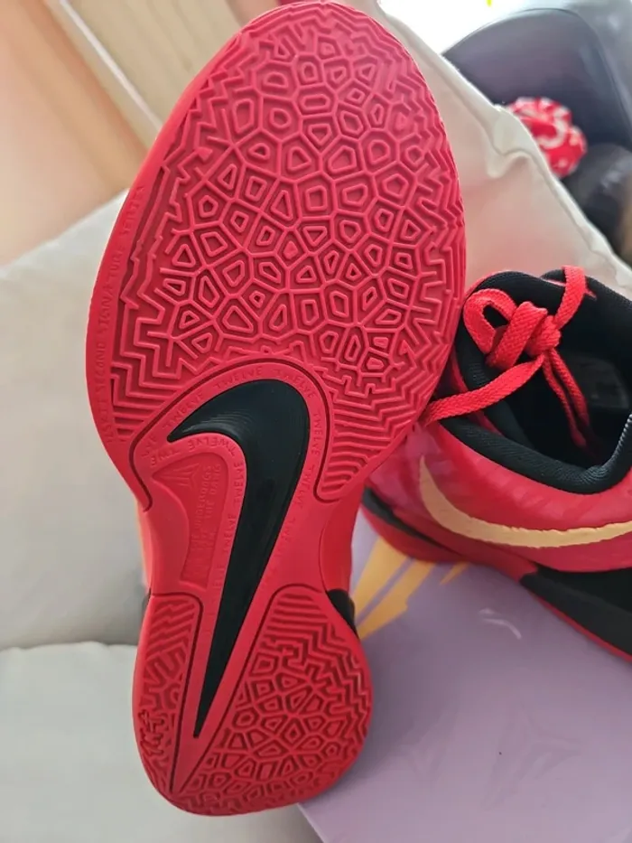 🔥Nike Ja 2 "Nightmare" T.44,5🏀 - photo numéro 10