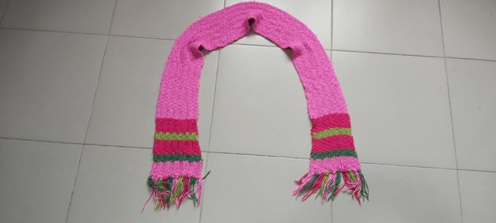 Écharpe - photo numéro 4