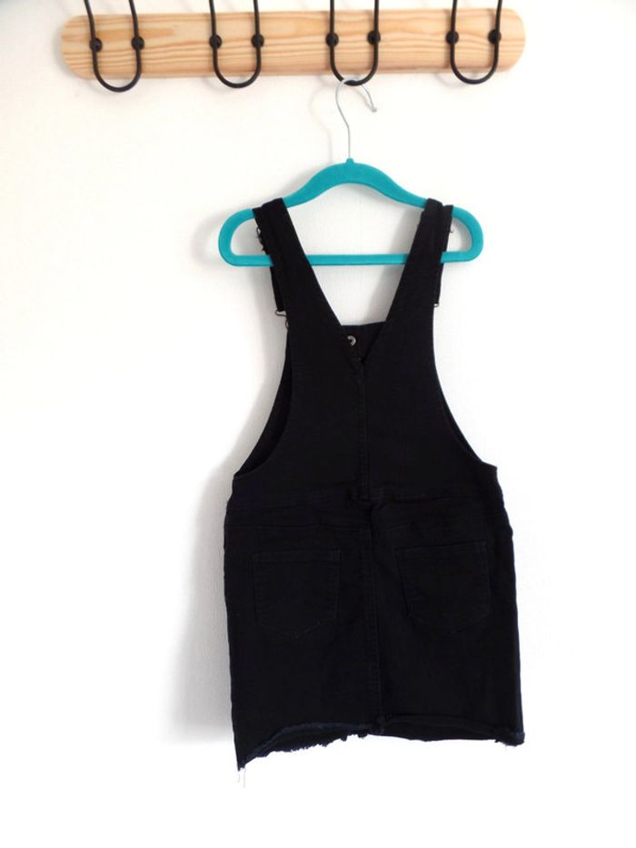 Robe salopette H&M taille 6/7 ans - photo numéro 2