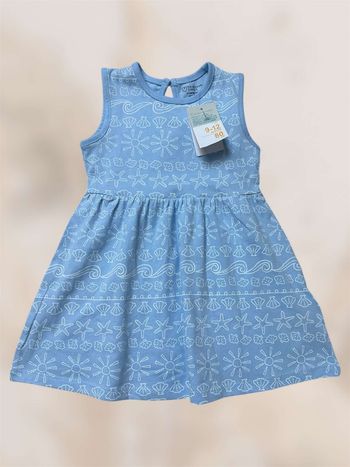 Robe bébé fille