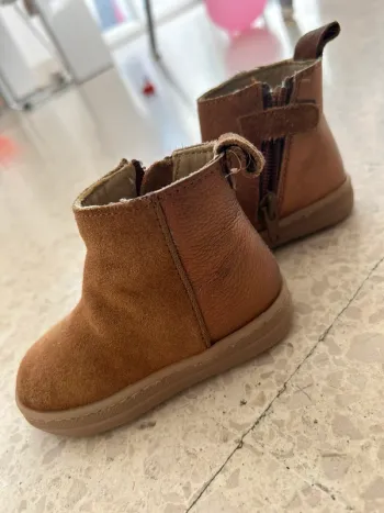 Bottines bébé