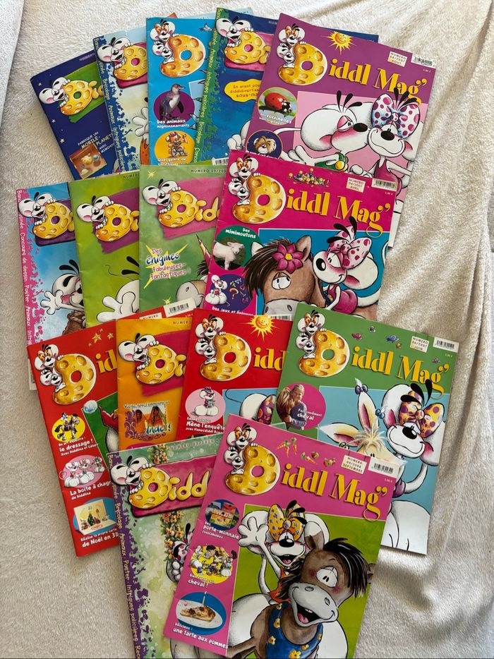 Diddl mag - photo numéro 2