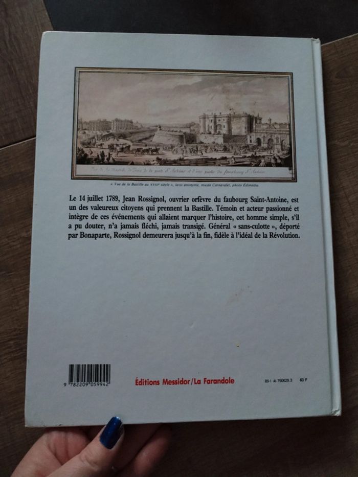 BD rossignol (c) - photo numéro 2