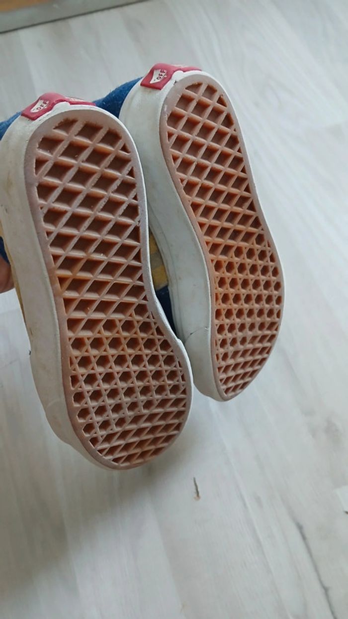 Basket VANS 31,5 - photo numéro 4