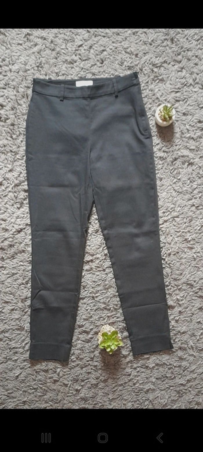 Pantalon droit H&M
