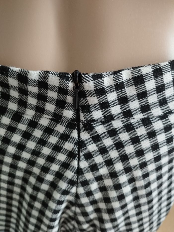 Jupe longue zara taille M - photo numéro 4