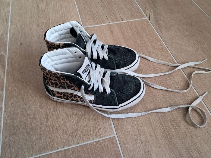 Vans leopard - photo numéro 2