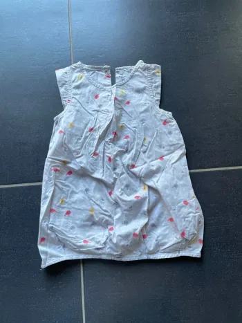 Robe 12 mois