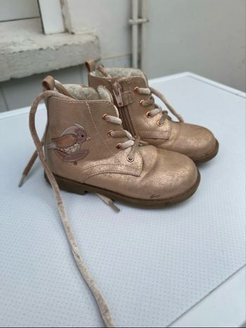 Bottines pour fille