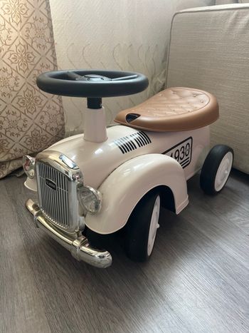 Voiture bébé 