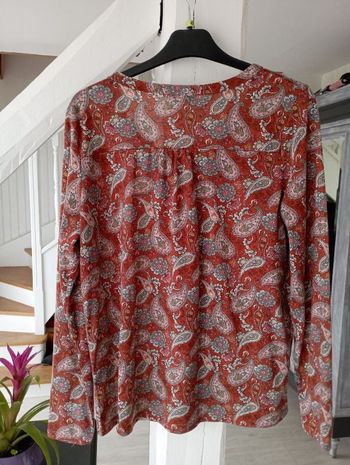 Tee-shirt manches longues