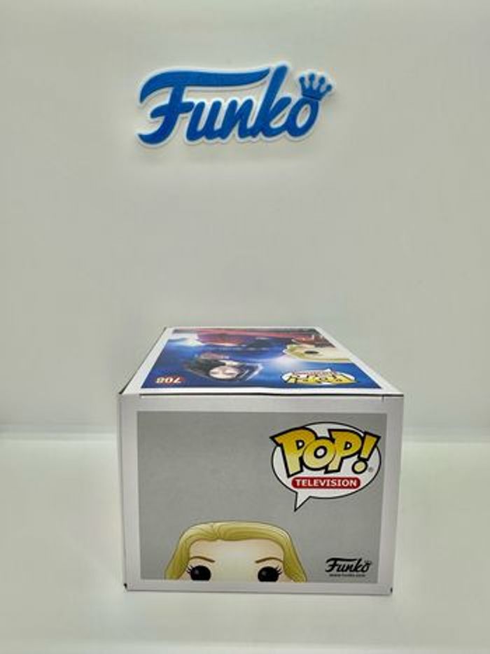 Funko POP! Televisión: Supergirl - Supergirl 2018 Convención de otoño