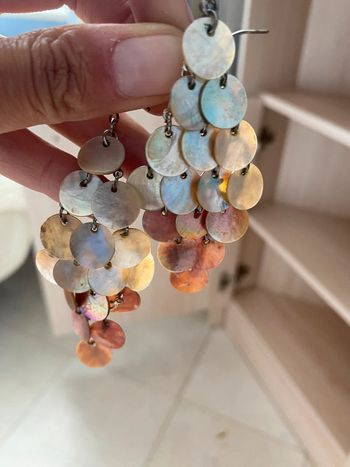 Boucles d’oreilles