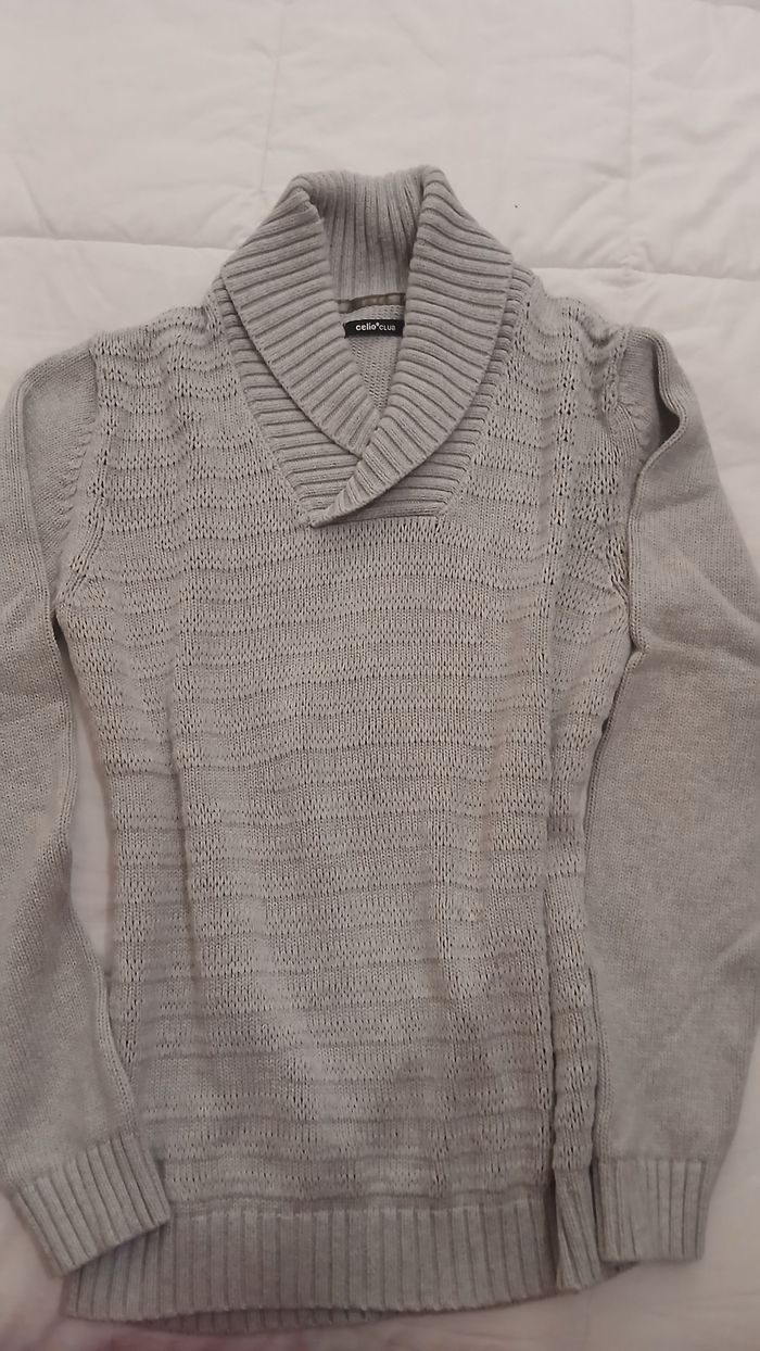 Pull  homme - photo numéro 2
