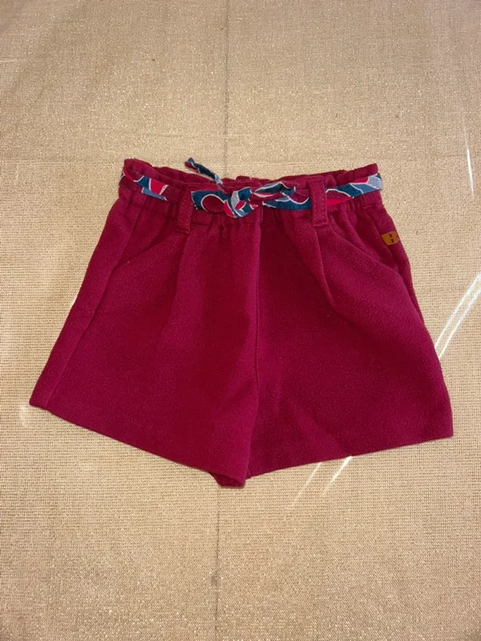 Short obaibi