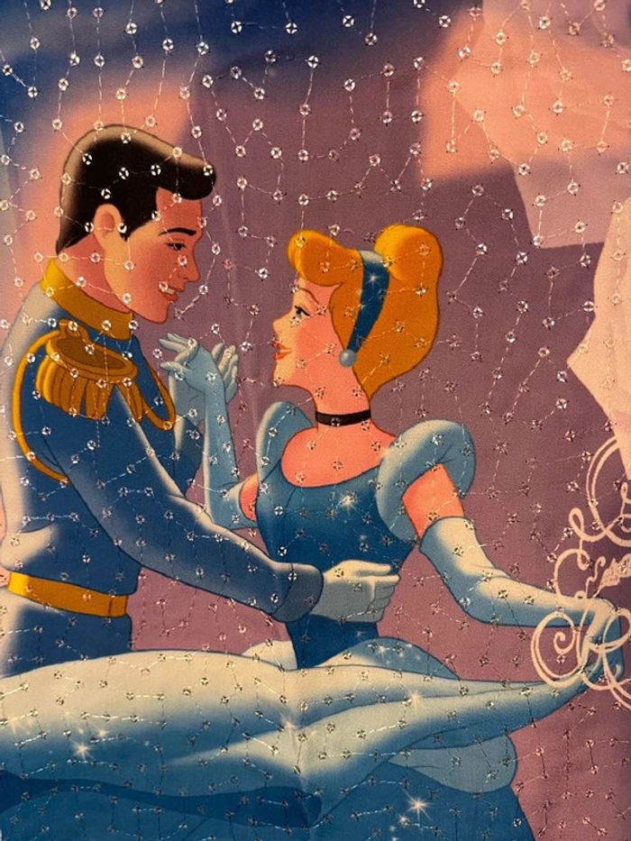Robe fille magnifique Cendrillon - photo numéro 2
