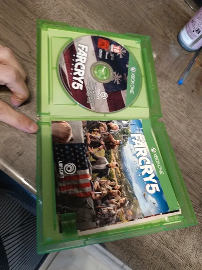 Farcry 5 Xbox one - photo numéro 2