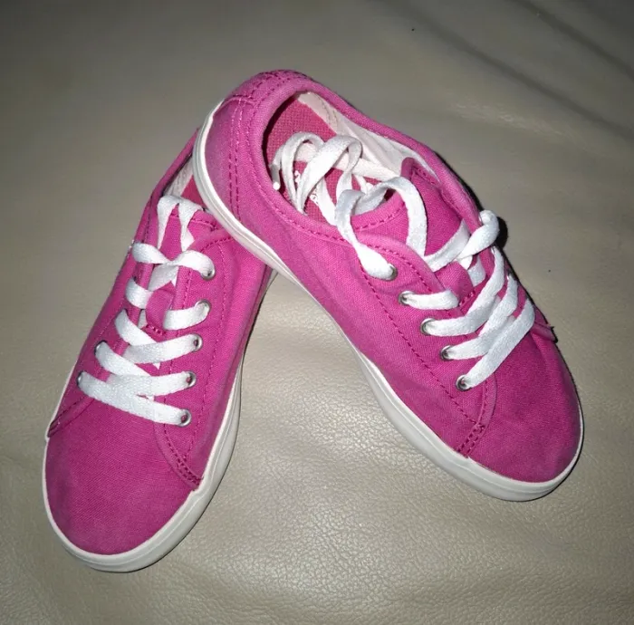 Tennis basket Timberland T29 rose - photo numéro 2