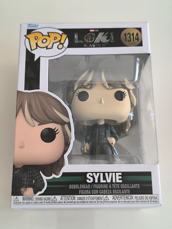 Funko Pop! Loki Sylvie 1314