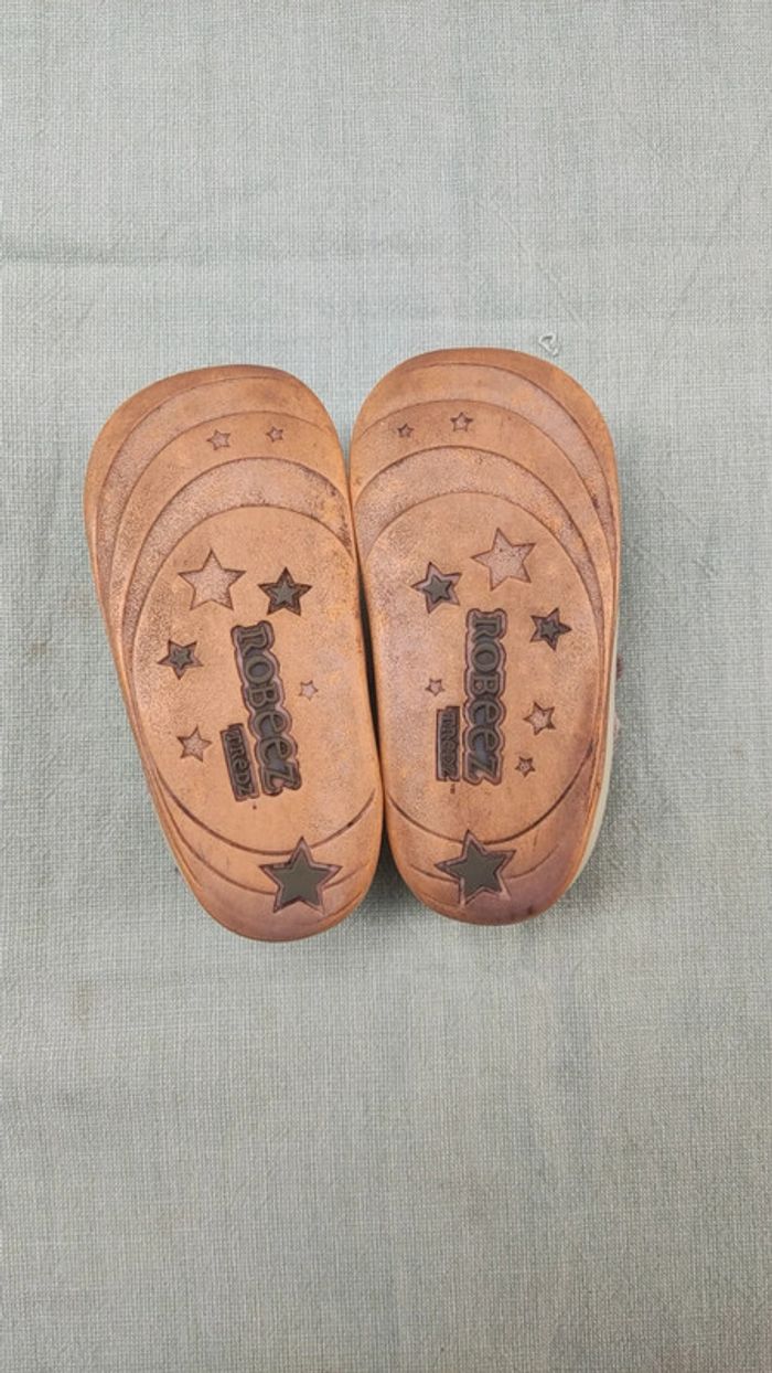 Ballerines Mini shoes Robeez 12-18 mois - photo numéro 4