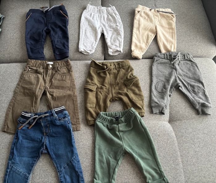 Lot vêtements garçons 6 mois - photo numéro 10