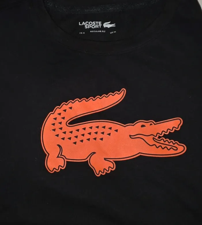 Tee shirt lacoste - photo numéro 4