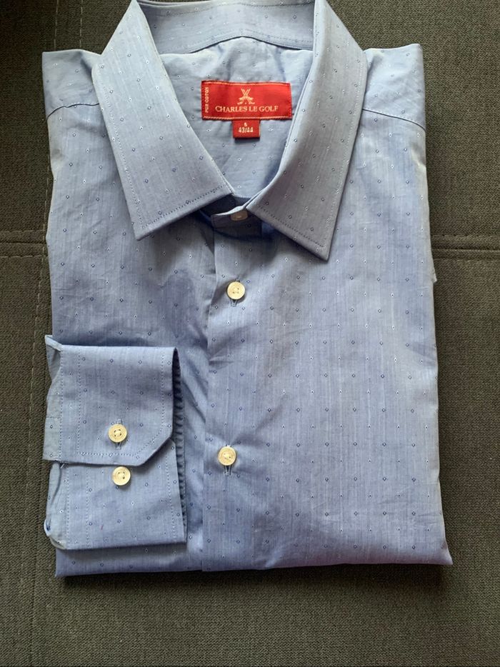 Chemise homme