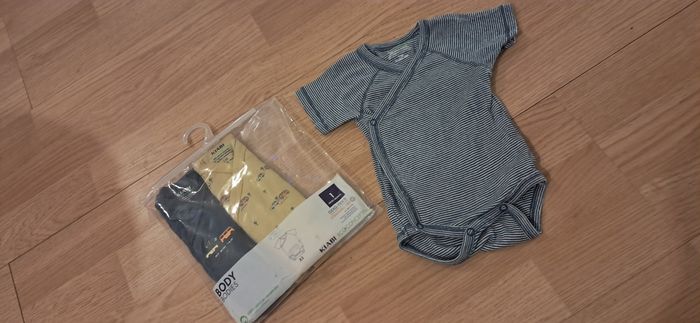 Body été kiabi neuf 1 mois - photo numéro 2