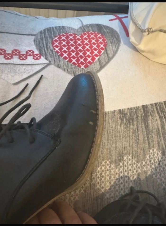 Bottine femme P40👢 - photo numéro 3